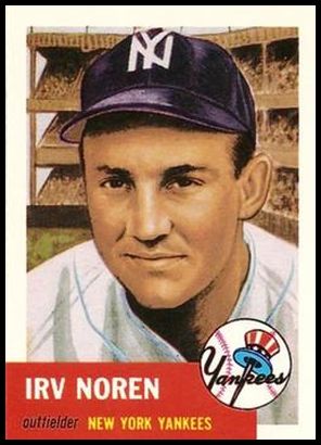 35 Irv Noren